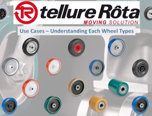 Tellure Rota – Use Cases