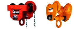 Chain Hoist and Trolley