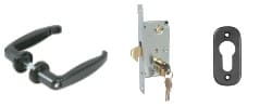 Gate Lock and Accessories